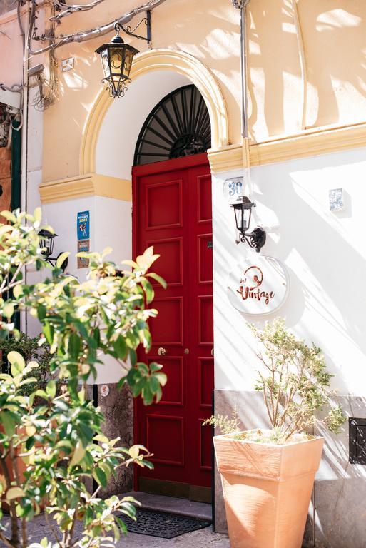 Boutique B&B Vintage Palermo Ngoại thất bức ảnh