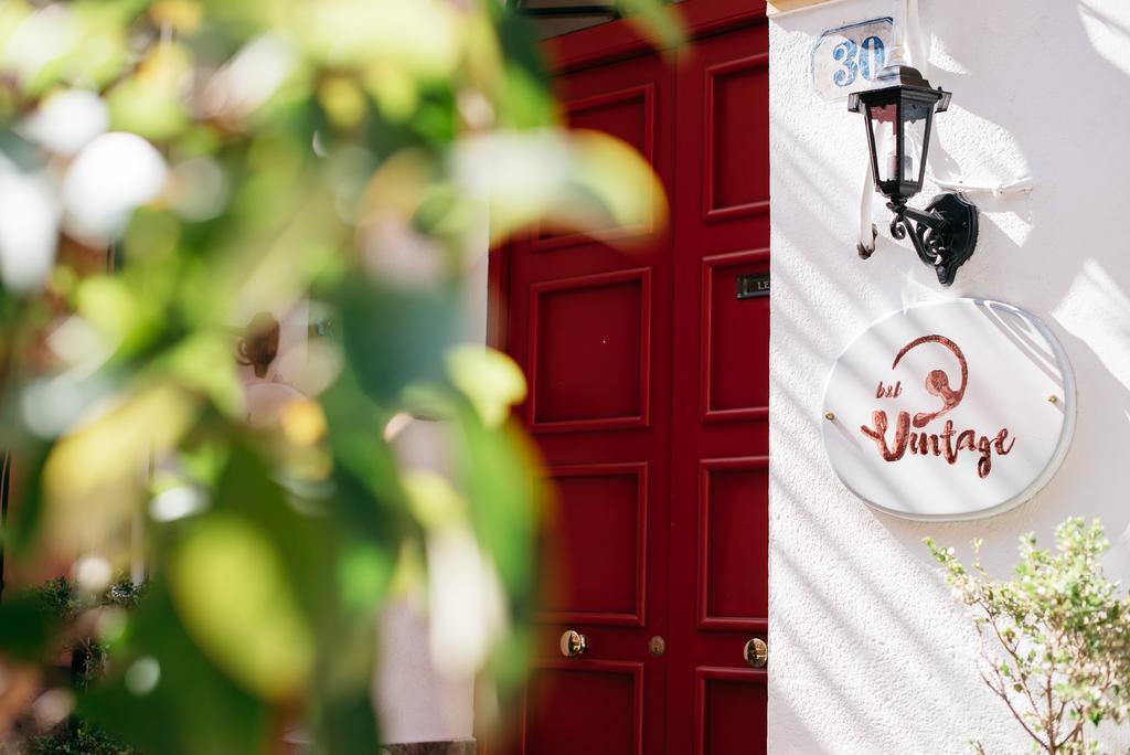 Boutique B&B Vintage Palermo Ngoại thất bức ảnh