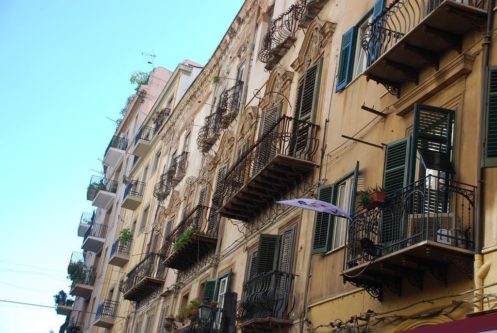 Boutique B&B Vintage Palermo Ngoại thất bức ảnh