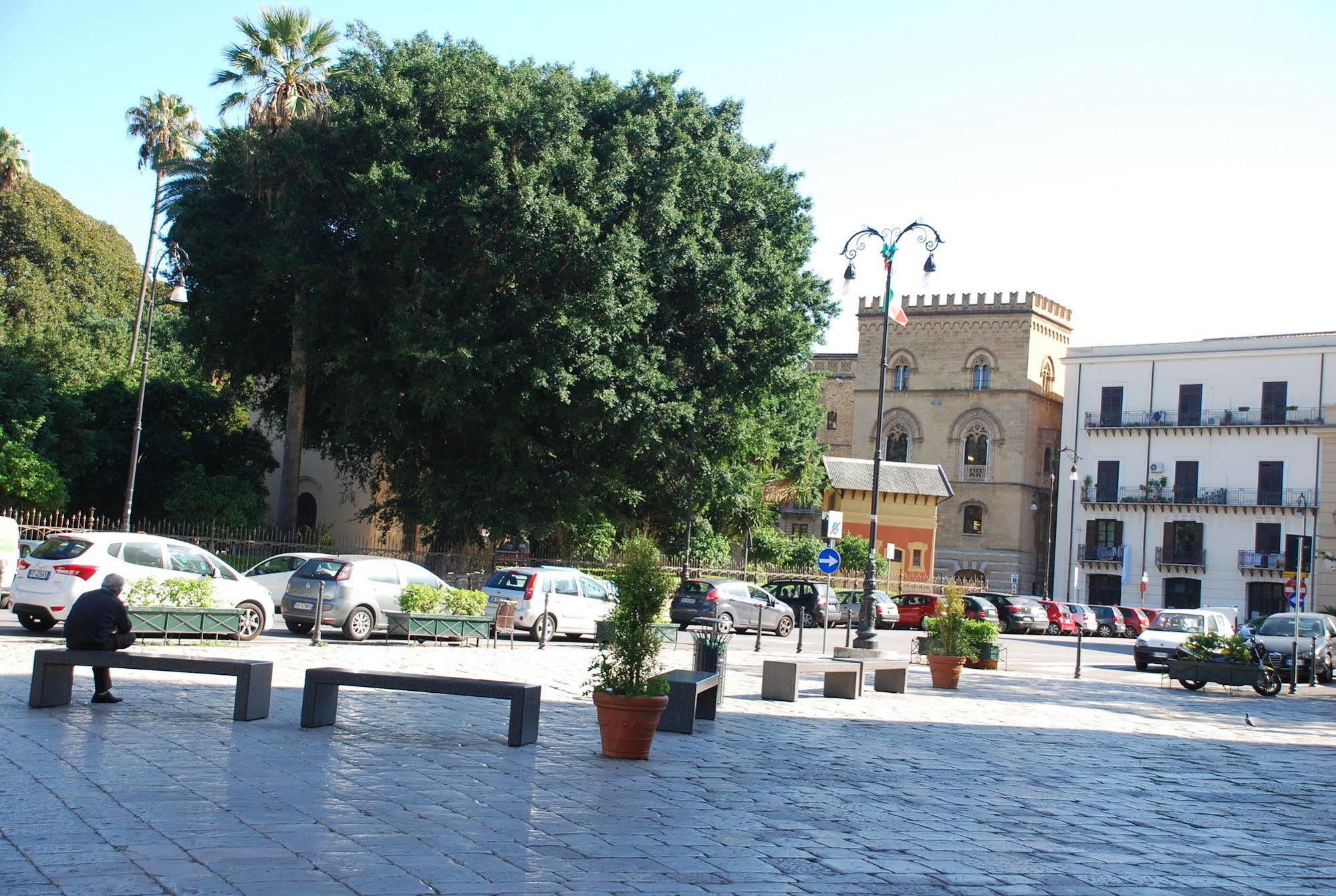 Boutique B&B Vintage Palermo Ngoại thất bức ảnh