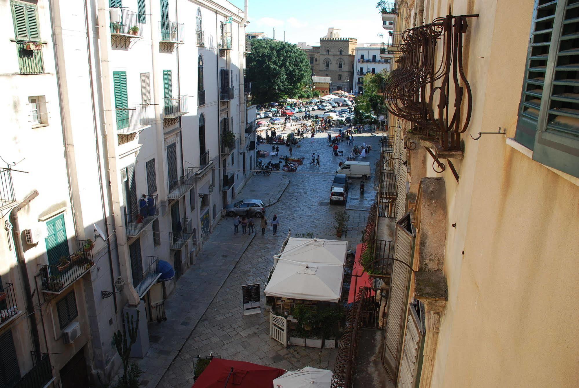 Boutique B&B Vintage Palermo Ngoại thất bức ảnh