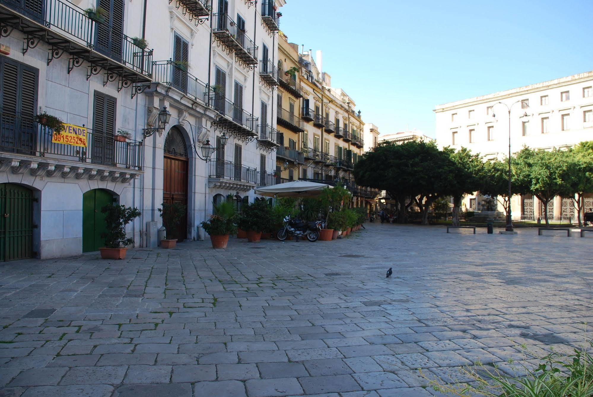 Boutique B&B Vintage Palermo Ngoại thất bức ảnh