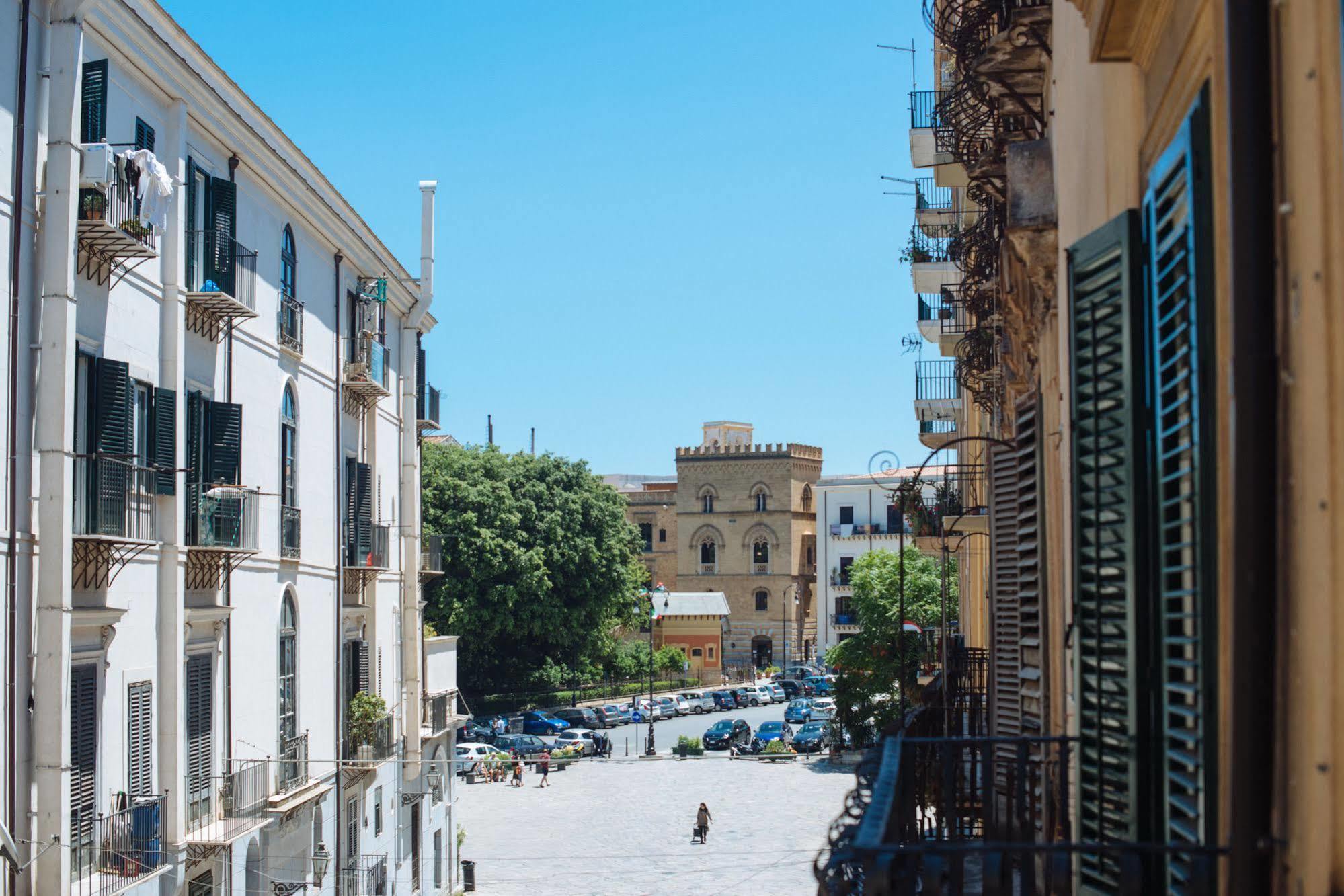 Boutique B&B Vintage Palermo Ngoại thất bức ảnh