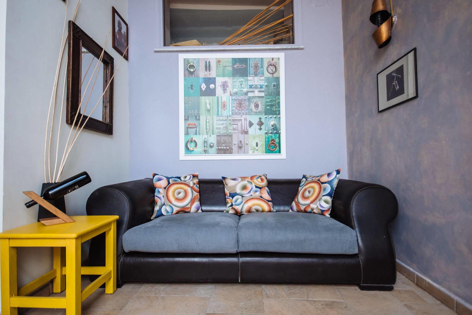 Boutique B&B Vintage Palermo Ngoại thất bức ảnh