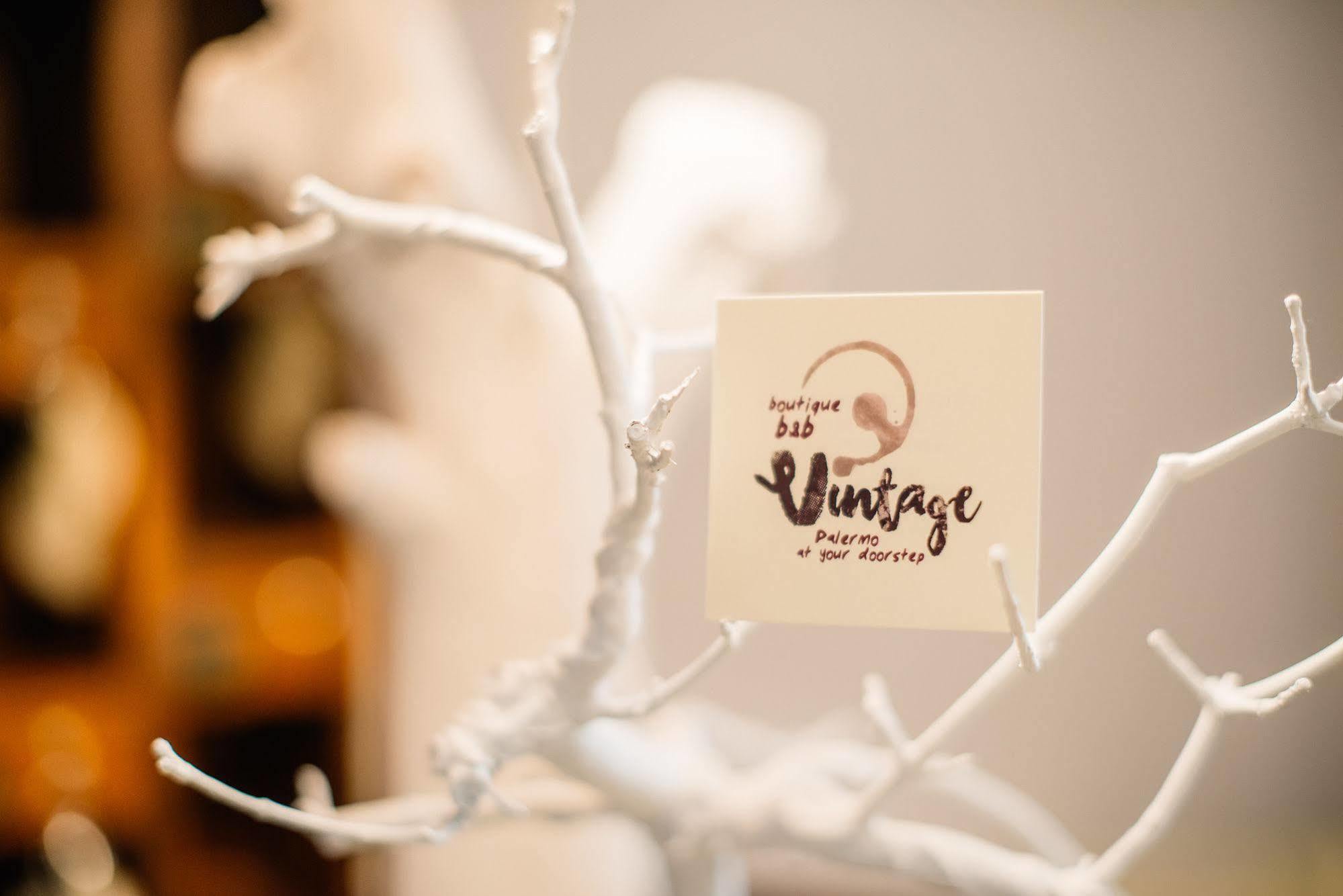 Boutique B&B Vintage Palermo Ngoại thất bức ảnh