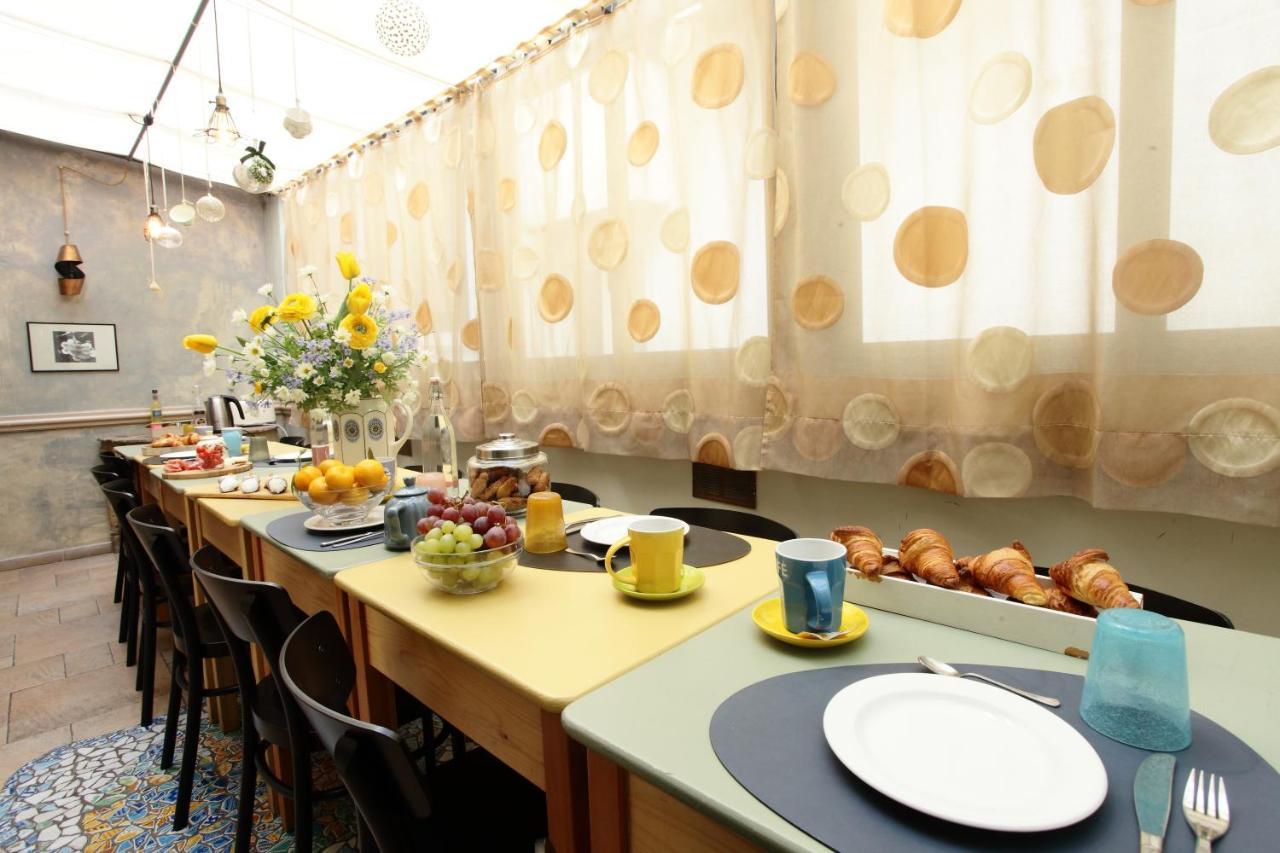 Boutique B&B Vintage Palermo Ngoại thất bức ảnh