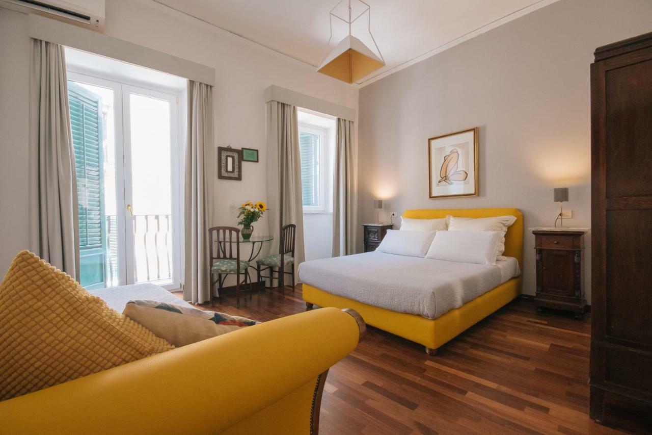 Boutique B&B Vintage Palermo Ngoại thất bức ảnh